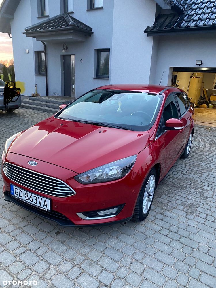 Ford Focus 1.5 EcoBoost Titanium ASS - 6