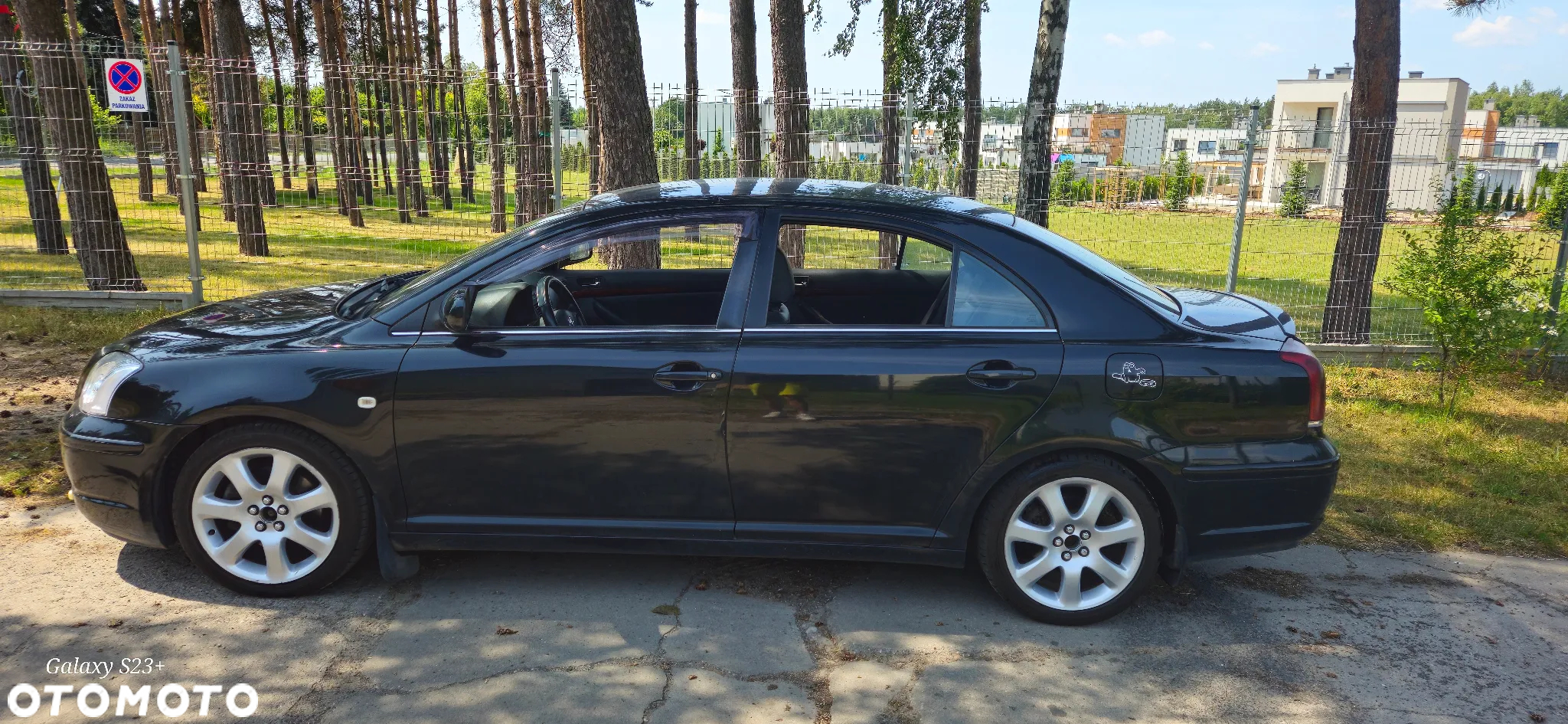 Toyota Avensis 2.4 VVT-i Prestige - 5
