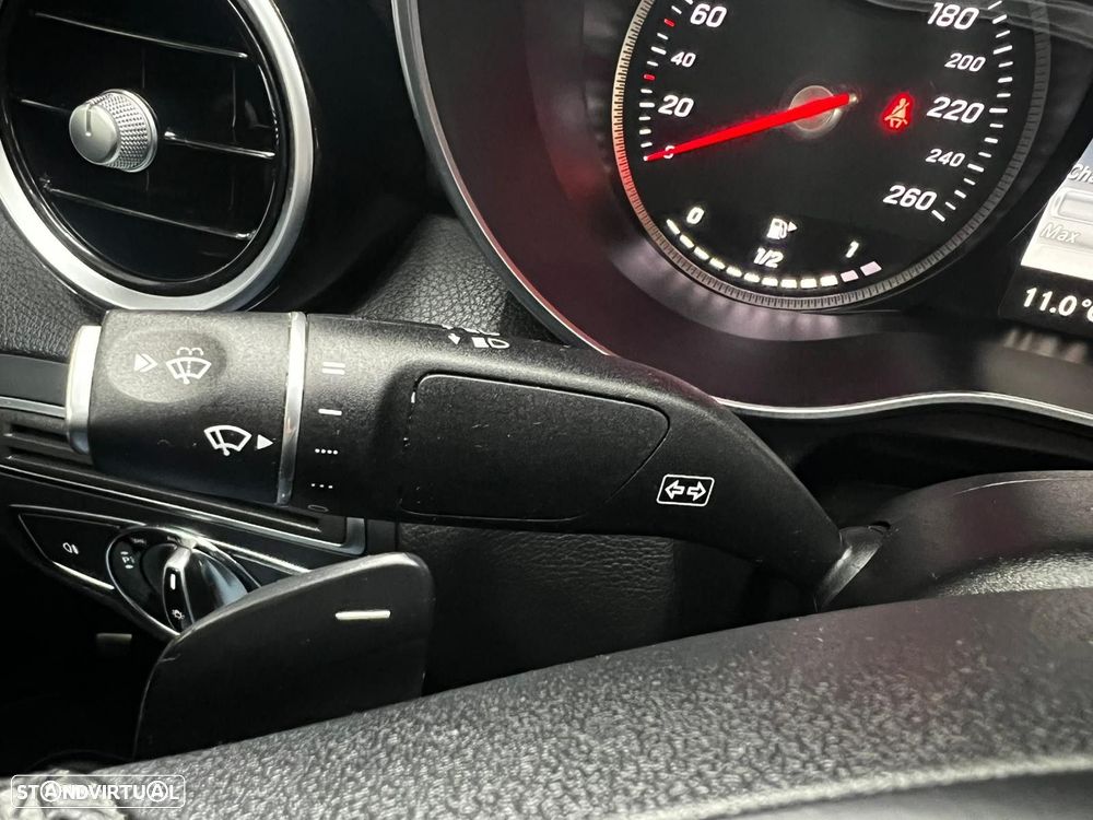 Mercedes-Benz C 220 d Avantgarde Aut. - 25