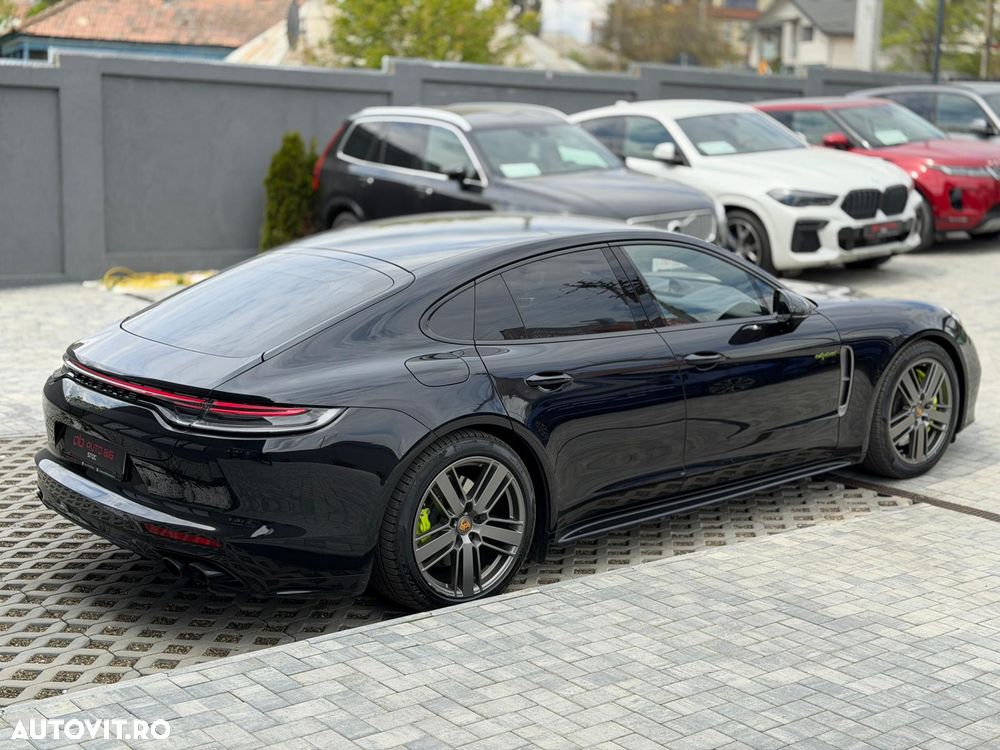 Porsche Panamera - 7