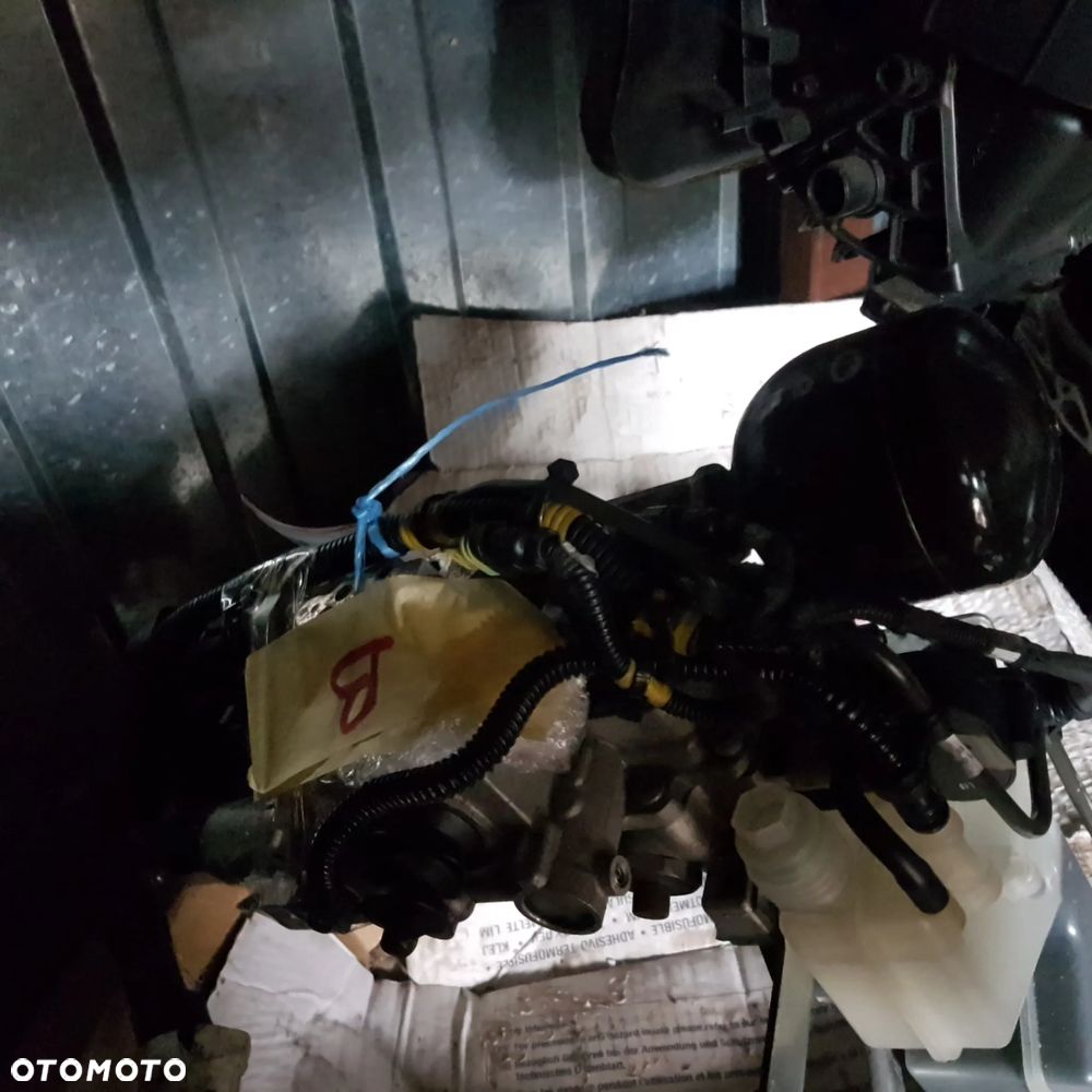 skrzynia biegów robot automat 500 panda evo doblo fiorino lancia - 23