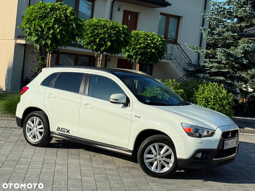 Mitsubishi ASX 1.6 2WD Edition - 3