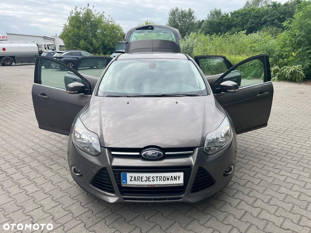 Ford Focus 1.6 TDCi DPF Titanium - 1