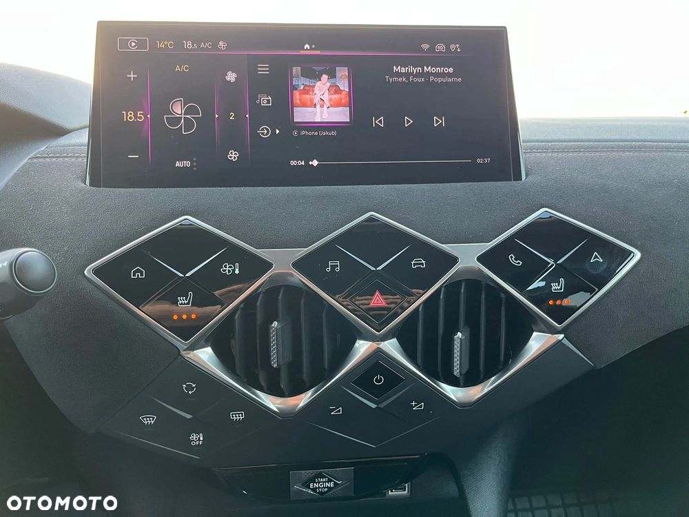 DS Automobiles DS 3 Crossback PureTech 130 Performance Line - 14