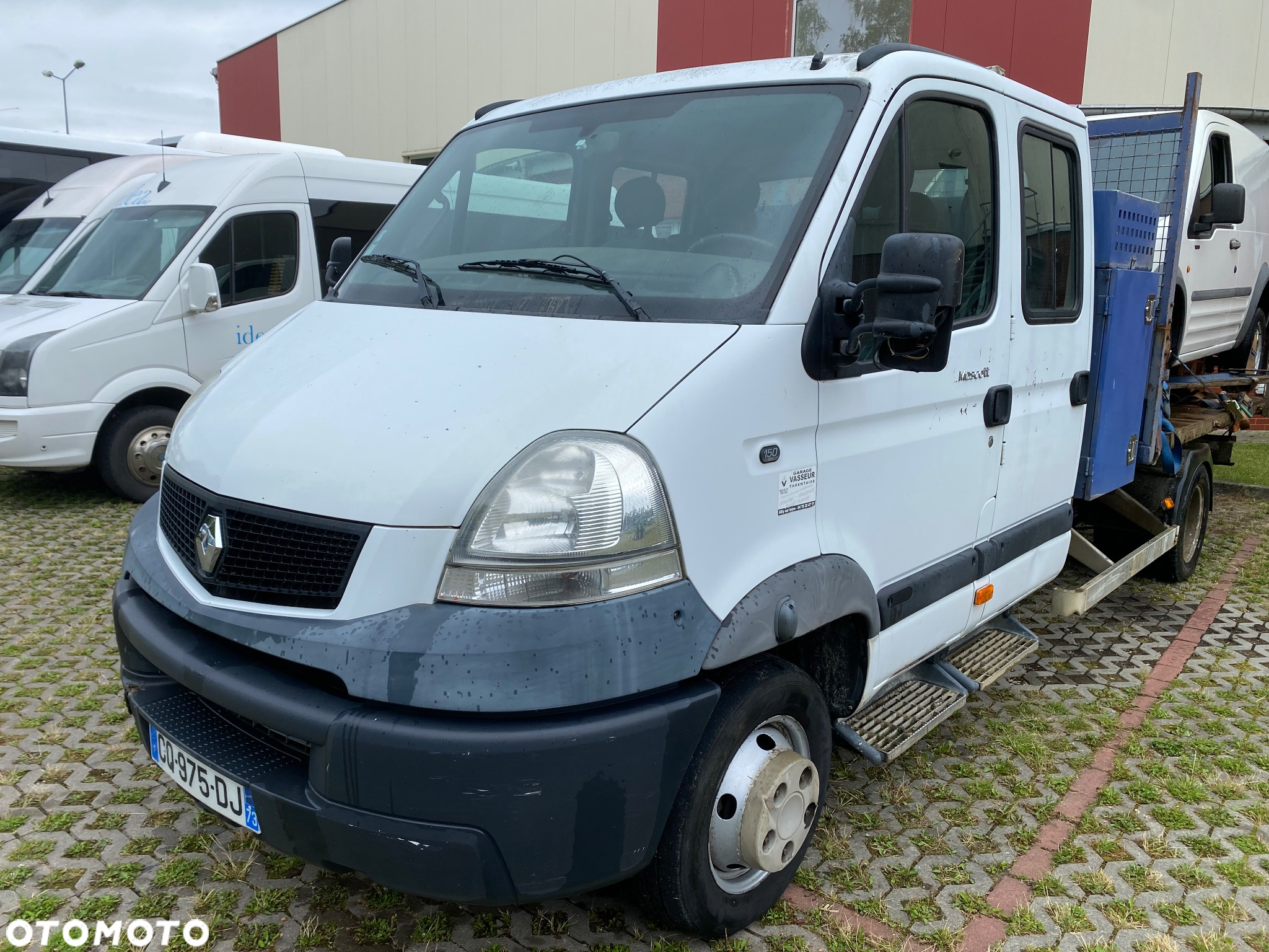 Renault Mascott - 5