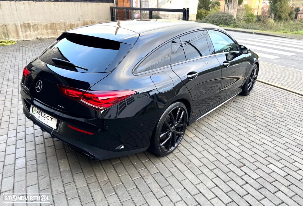 Mercedes-Benz CLA 250 e Shooting Brake AMG Line - 20