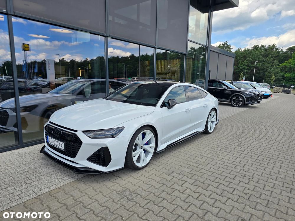 Audi RS7 Sportback - 5