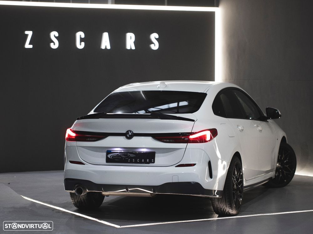 BMW 216 Gran Coupé d Pack Desportivo M - 5