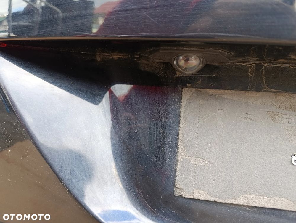 FORD MONDEO MK4 LIFT KOMBI KLAPA TYLNA TYŁ KAMERA - 2