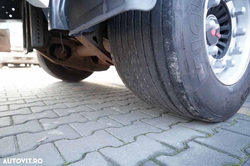 Wielton CORTINÃ WIELTON / MEGA / SISTEM BDE - STALPINI CULISANTI / AX SAF / - 21