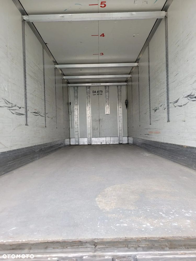 MAN TGX 26.510 oś skrętna do zabudowy kontener izoterma lub chłodnia - 6