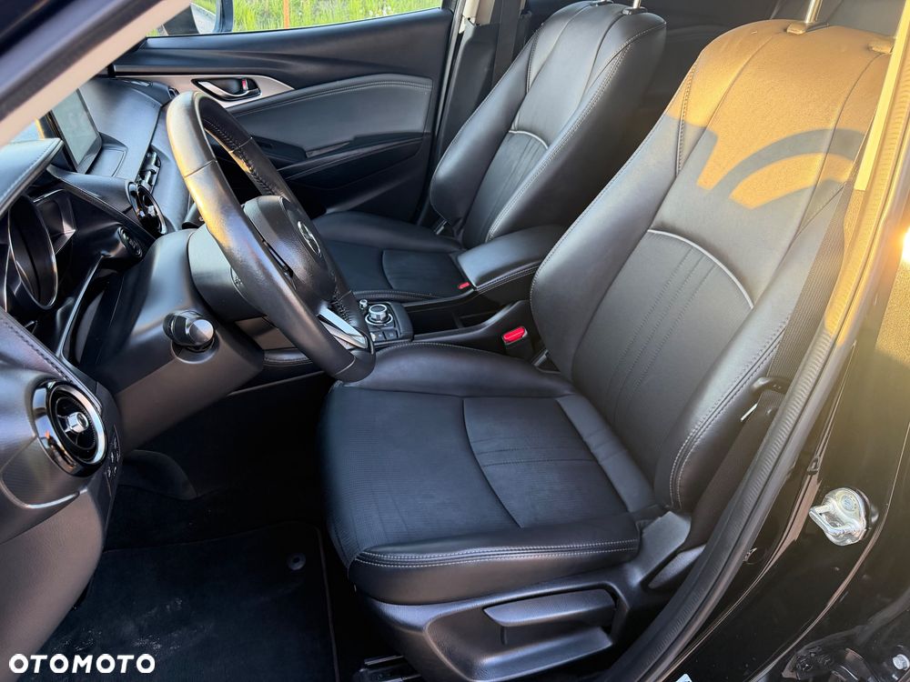 Mazda CX-3 SKYACTIV-G 121 FWD Exclusive-Line - 16