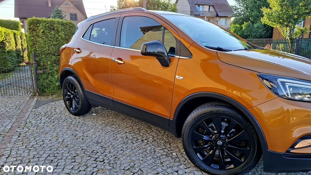 Opel Mokka X 1.6 D (CDTI ecoFLEX) Start/Stop 4x4 Color Innovation - 10