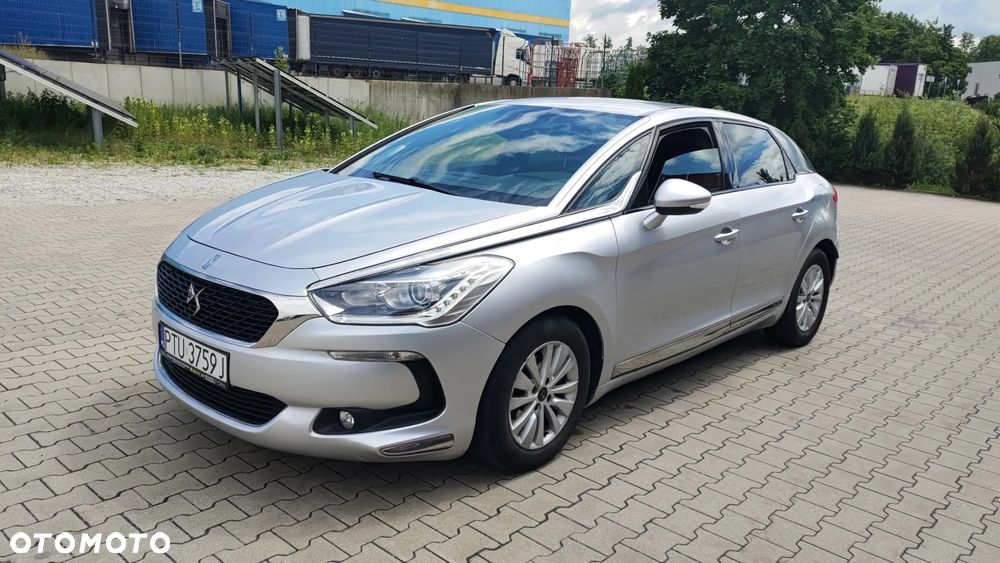 DS Automobiles DS 5 - 36
