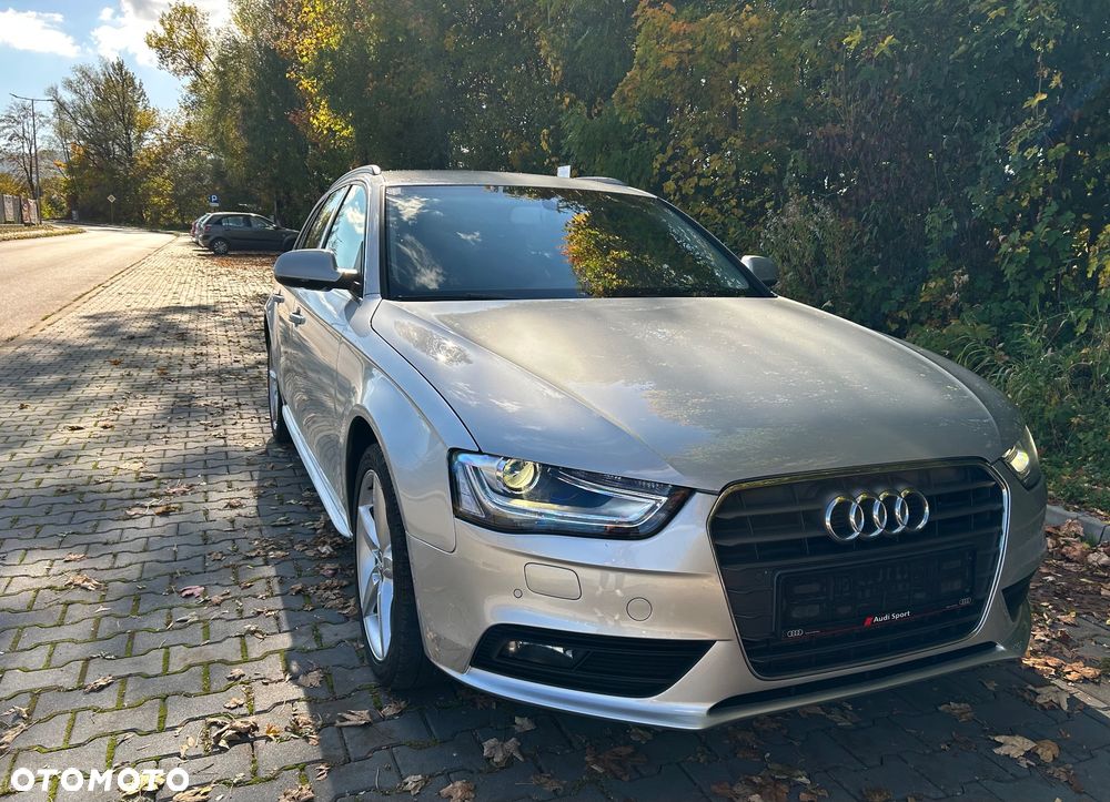 Audi A4 Avant - 8