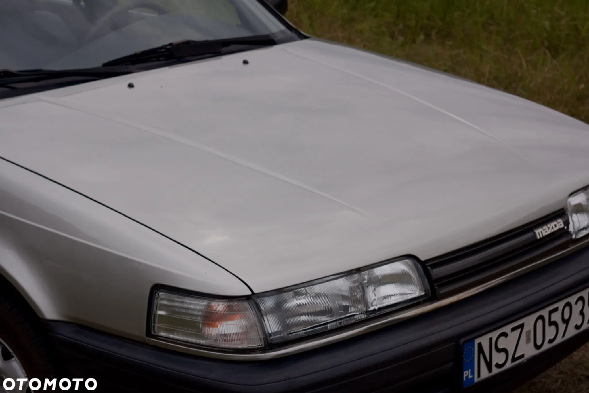 Mazda 626 2.0 D LX - 14
