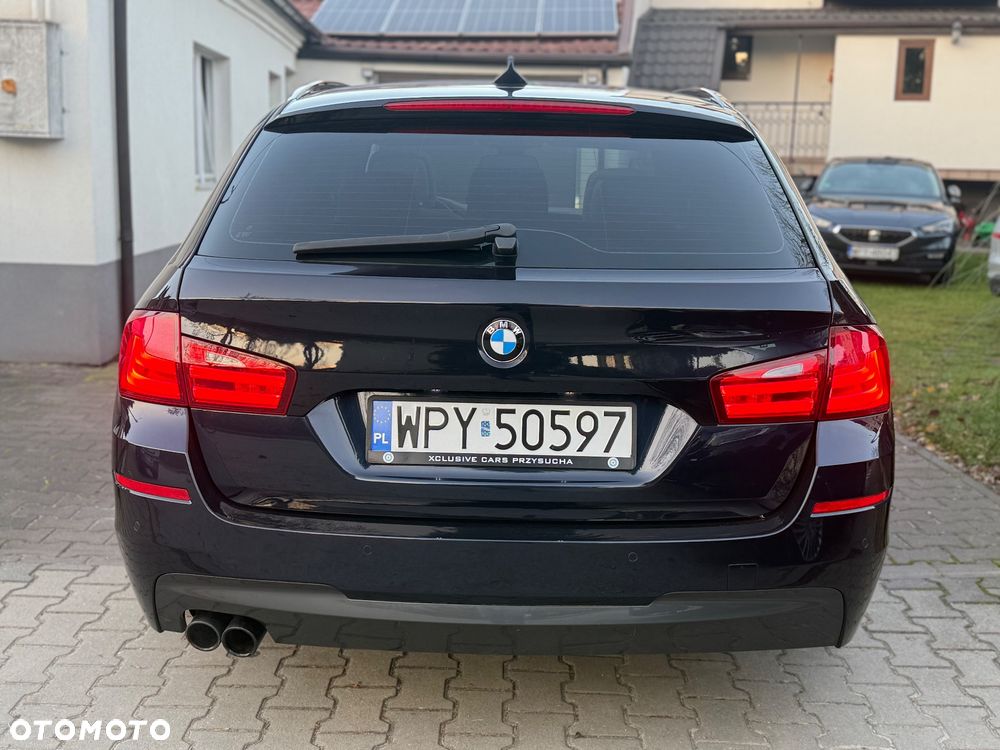 BMW Seria 5 525d Sport-Aut - 6