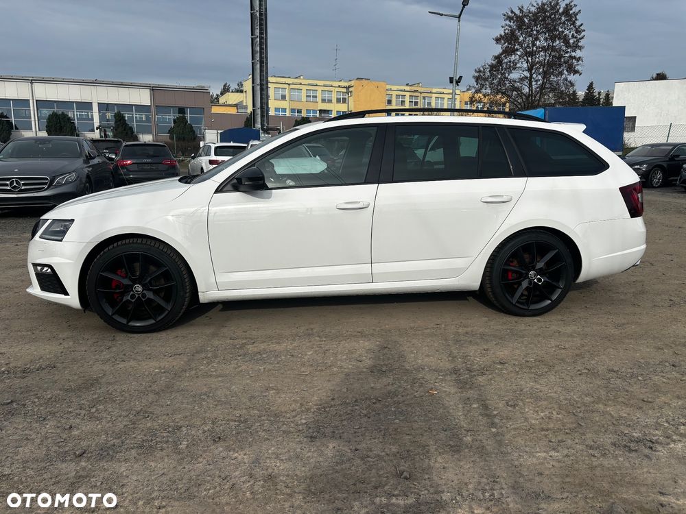 Skoda Octavia 2.0 TDI (Green tec) RS - 4