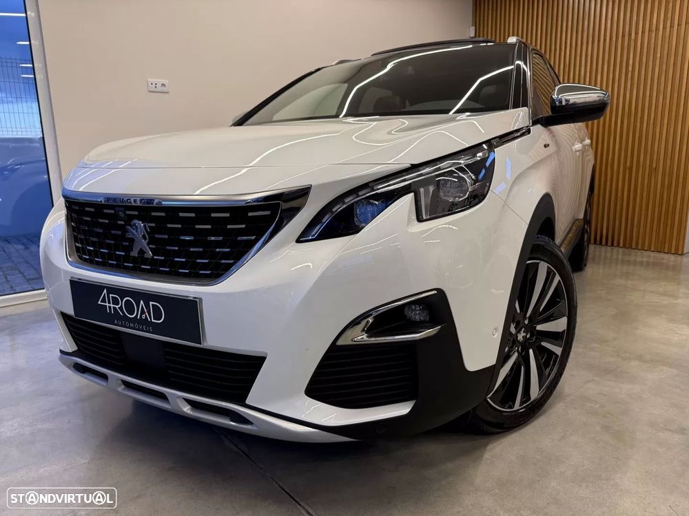 Peugeot 3008 - 1