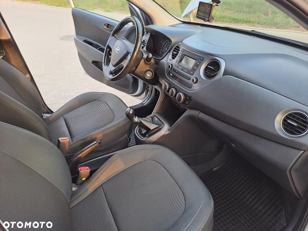 Hyundai i10 1.0 Comfort - 17