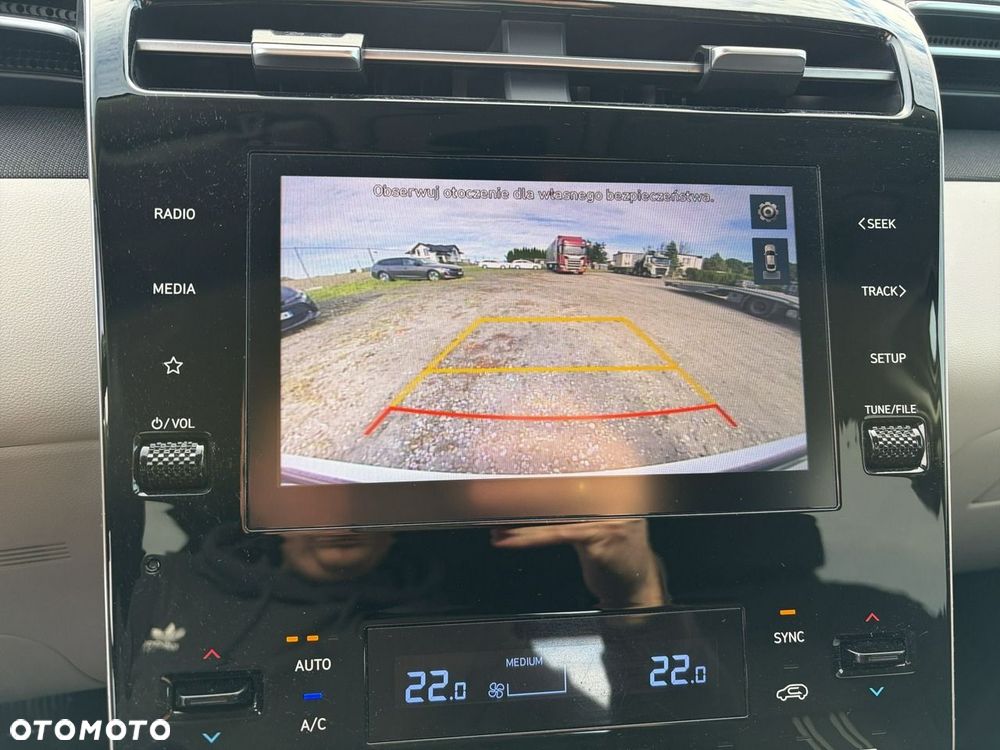 Hyundai Tucson - 18