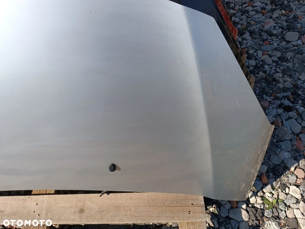MASKA POKRYWA SILNIKA CITROEN C3 II DS3 - 3