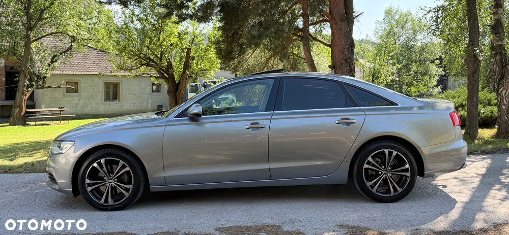 Audi A6 Limousine - 10