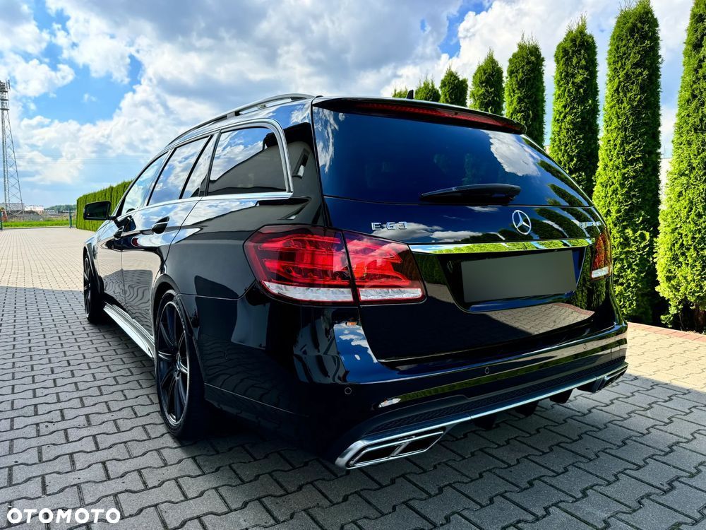 Mercedes-Benz Klasa E - 4