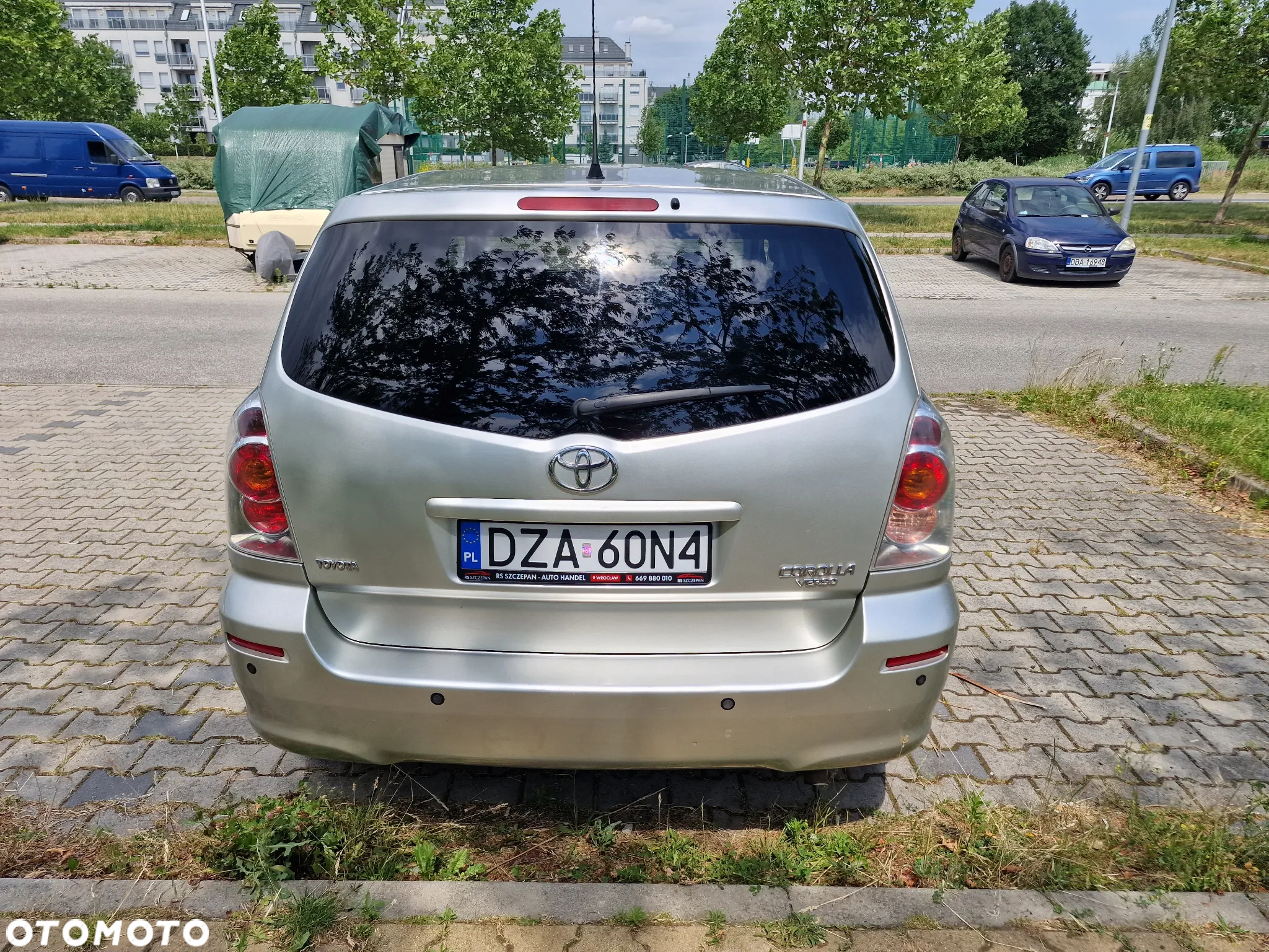 Toyota Corolla Verso 1.8 Sol 7os - 13