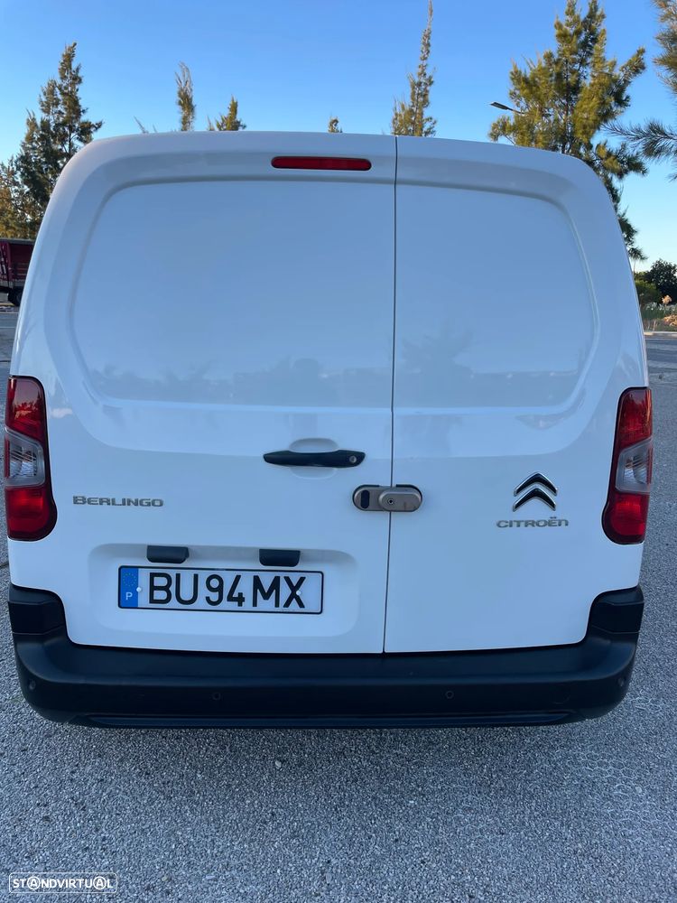 Peugeot Berlingo - 3