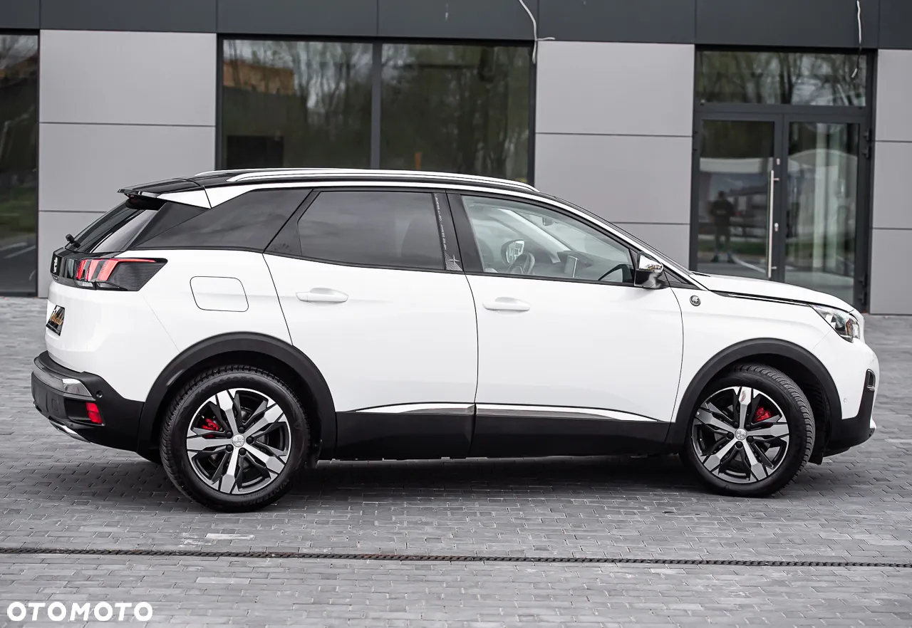Peugeot 3008 BlueHDi 130 Stop & Start EAT8 Allure - 14