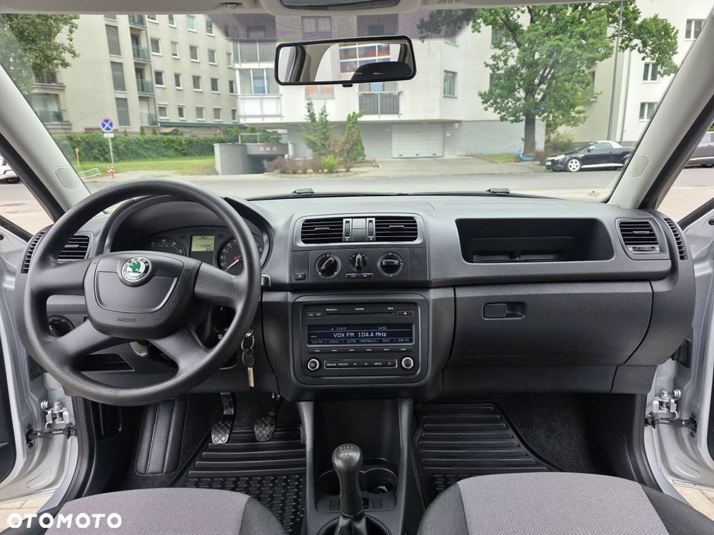 Skoda Fabia 1.2 12V Ambition - 8