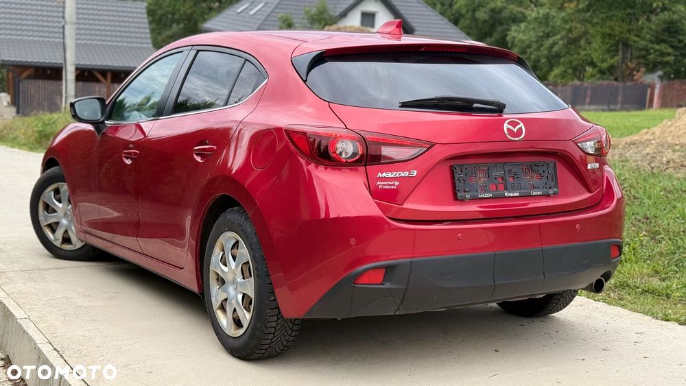 Mazda 3 SKYACTIV-G 100 Prime-Line - 3