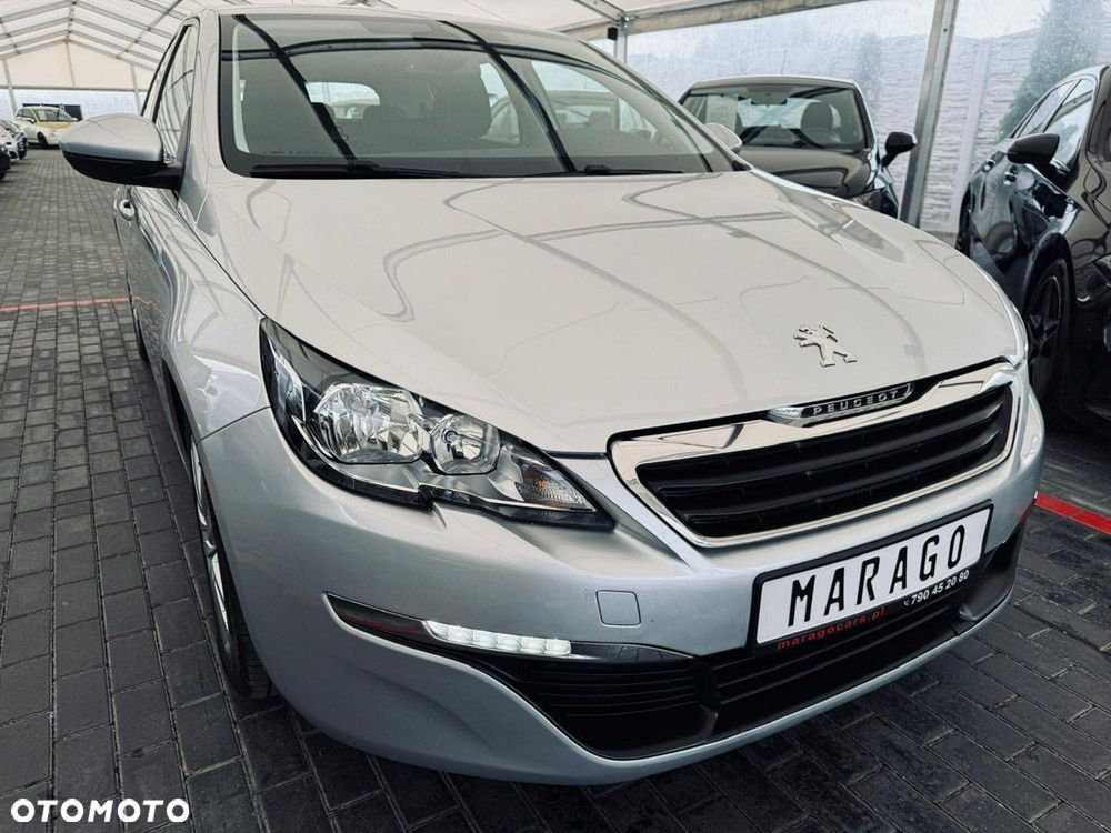 Peugeot 308 - 9