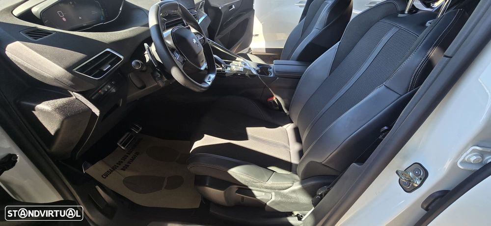 Peugeot 3008 1.6 Hybrid GT e-EAT8 - 13