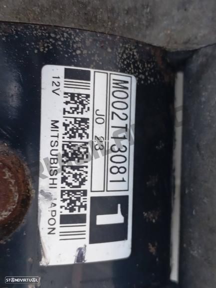 Motor Arranque M002t13081 Peugeot 206 [1998_2012] 1.1 I - 3