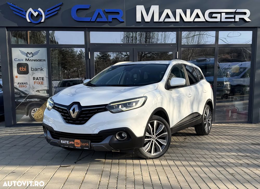 Renault Kadjar Energy dCi 110 EDC Business - 2
