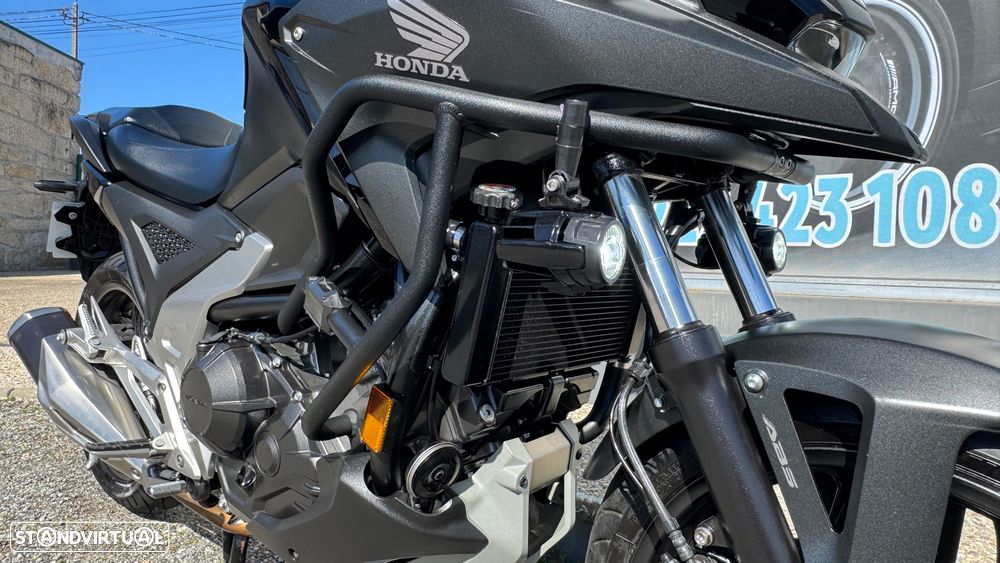 Honda NC750X NC 750 X - 29