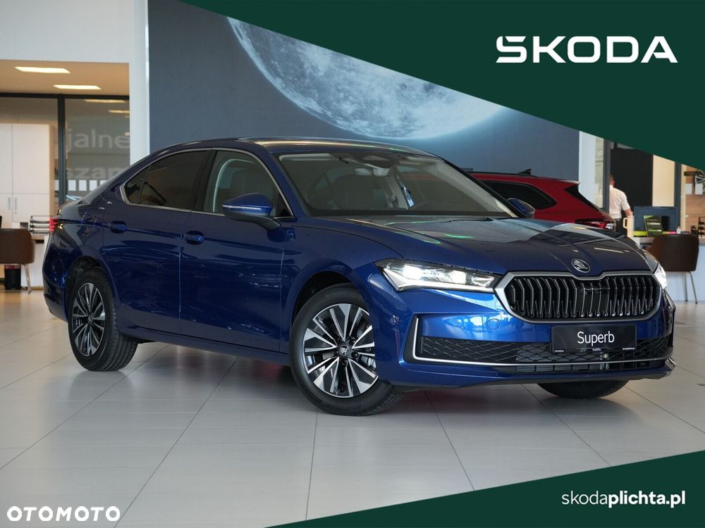 Skoda Superb 2.0 TDI SCR 4x4 Drive DSG - 2