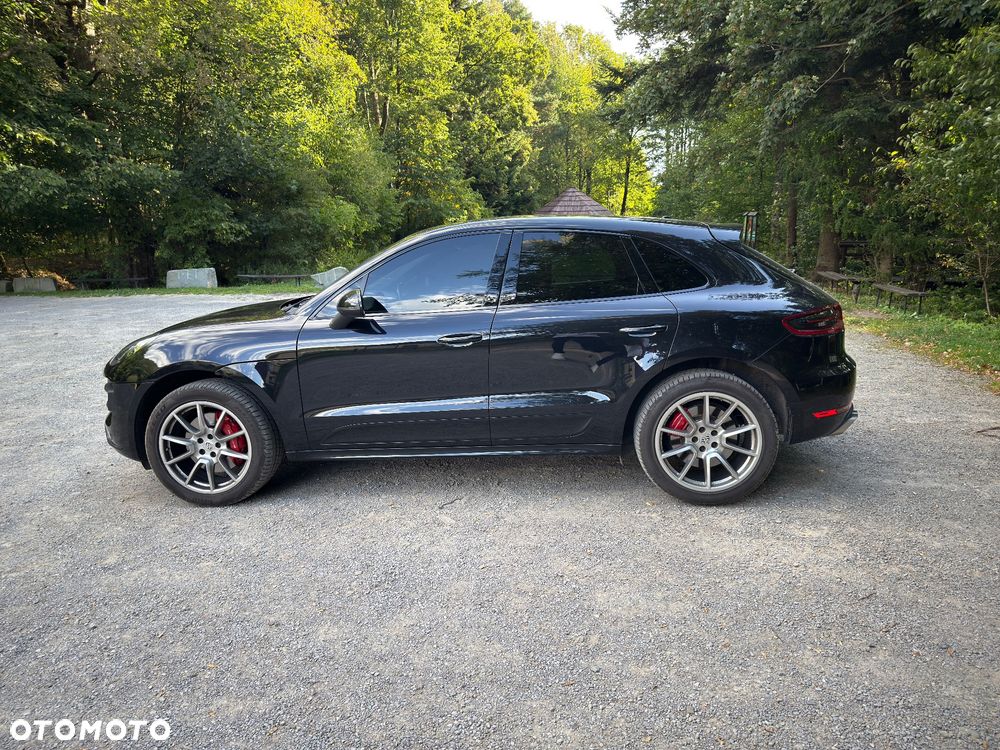 Porsche Macan Turbo PDK - 6
