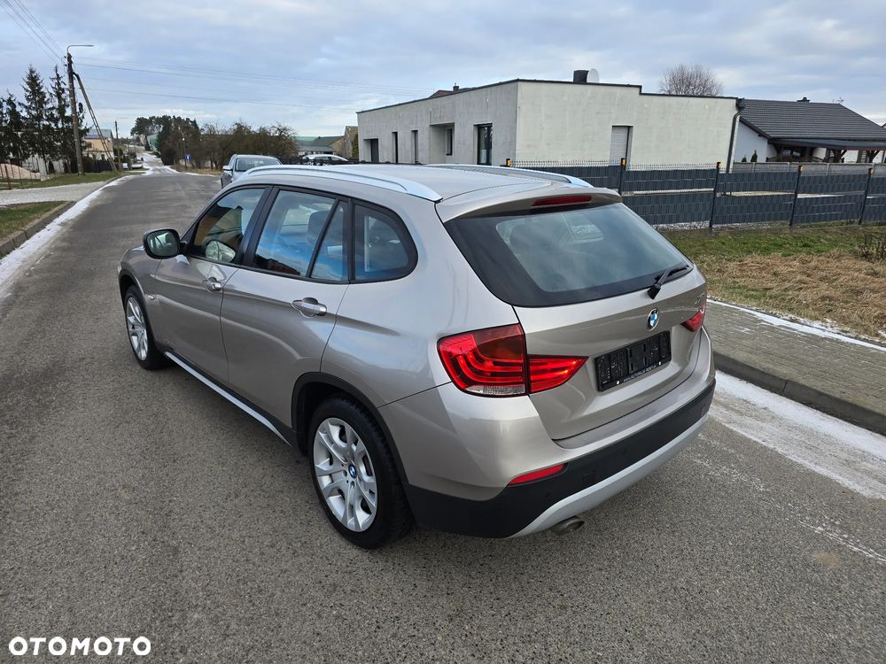 BMW X1 sDrive20d - 8