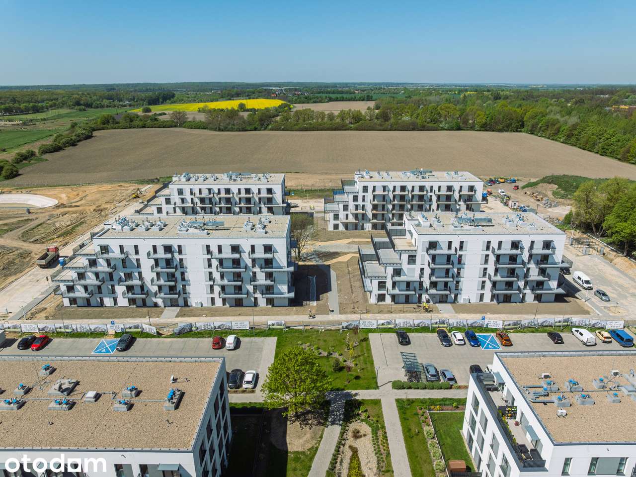 3-pok. mieszkanie 59m²+balkon | gotowe do odbioru