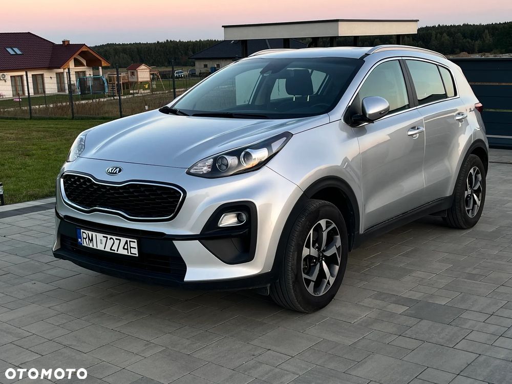 Kia Sportage 1.6 GDI L Business Line 2WD - 1