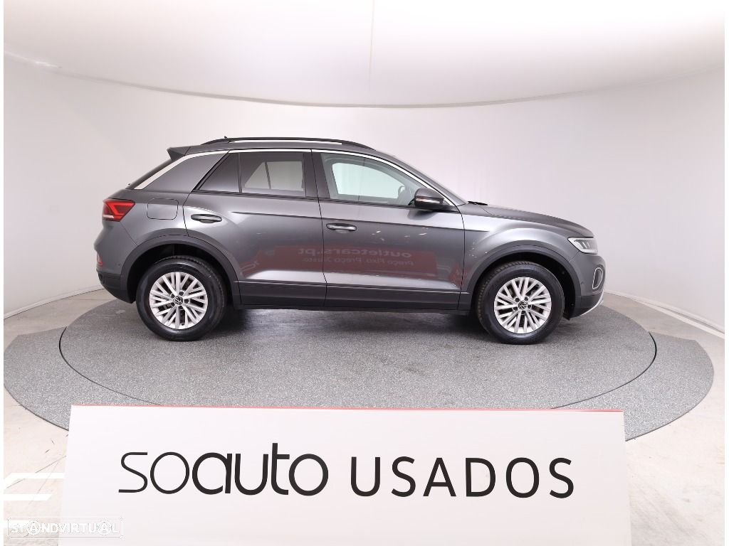 VW T-Roc 1.0 TSI Urban - 18