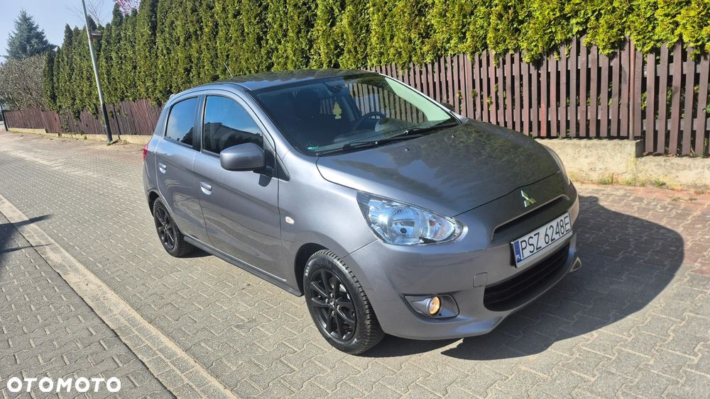 Mitsubishi Space Star 1.2 Intense - 2