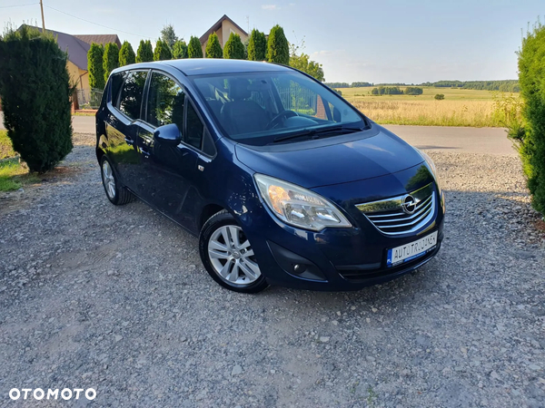 Opel Meriva 1.4 T Enjoy