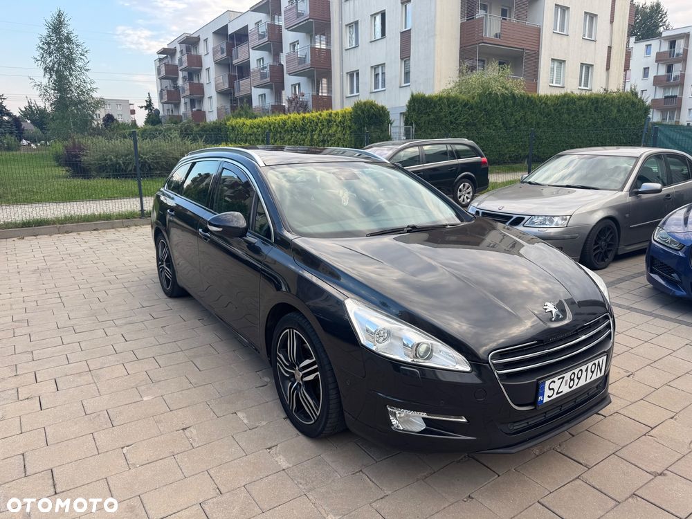Peugeot 508 1.6 T Allure - 4
