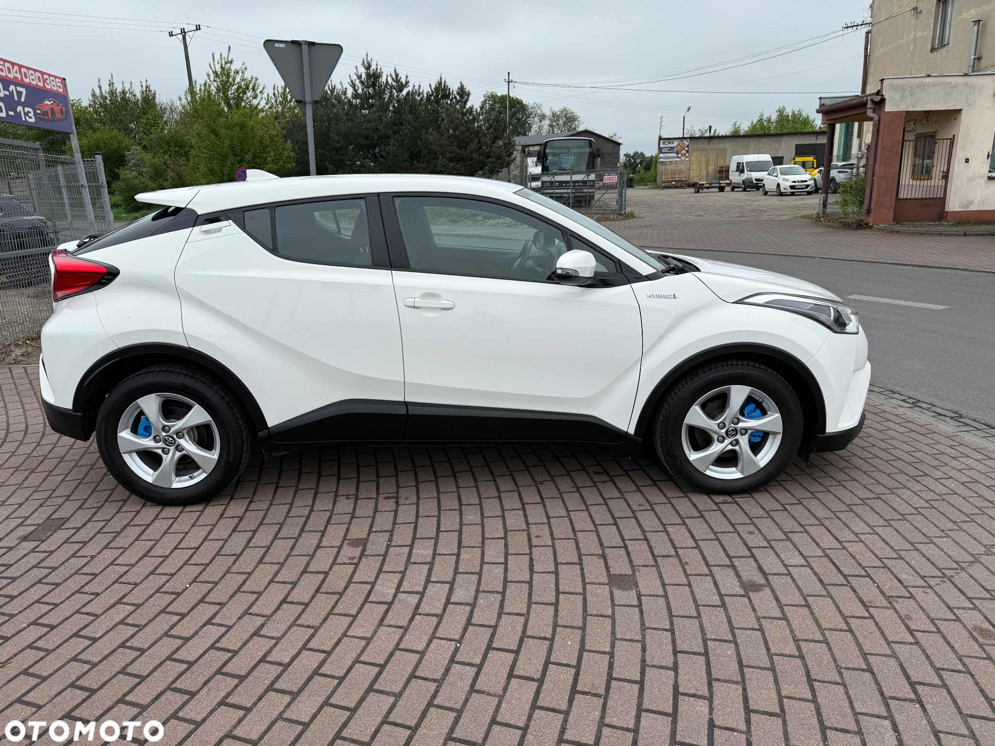 Toyota C-HR 1.8 Hybrid GPF Comfort - 23