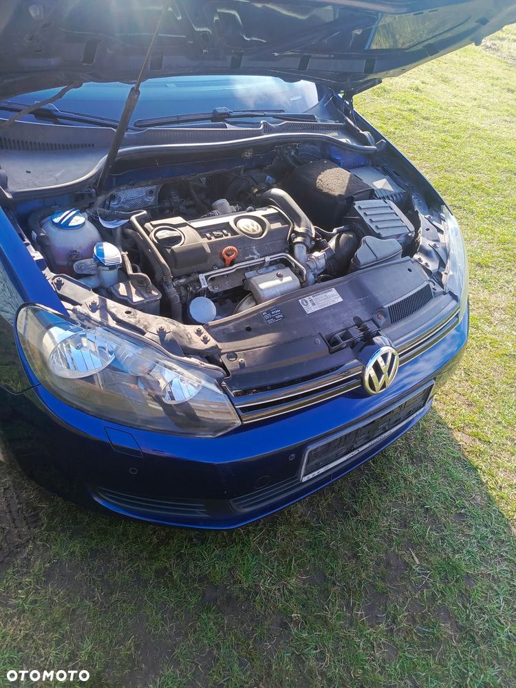 Volkswagen Golf 1.4 TSI Team - 5