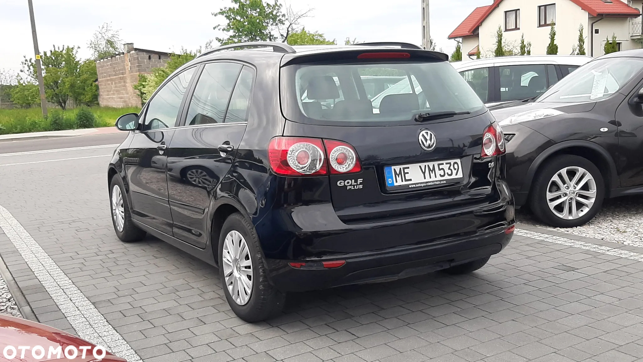 Volkswagen Golf Plus 1.6 Edition - 4